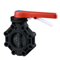 Handle Lever Butterfly Valve