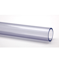 Clear PVC Pipe