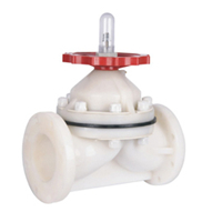 PVDF Diaphragm Valve