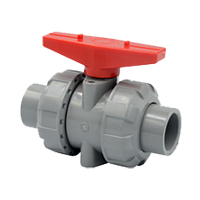 CPVC True Union Ball Valve