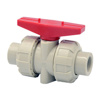 PPH True Union Ball Valve