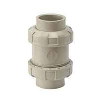 PPH Ball Check Valve