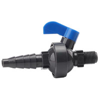 PVC Labcock Valve