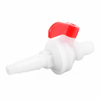 PVDF Laboratory Valve