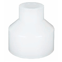 PVDF Reducer Coupling