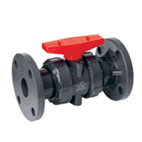 Flanged True Union Ball Valve